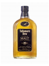 Tullamore Dew 10 YO Single Malt