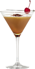 Šokoladinis martinis