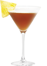 Egzotiškas martinis