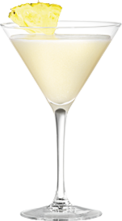 Ananasinis martinis